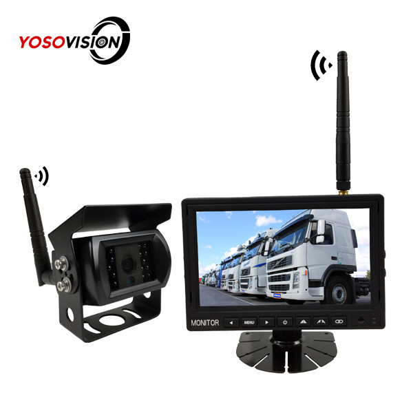 YS-DWS7001-AHD 7'' AHD Digital Wireless System