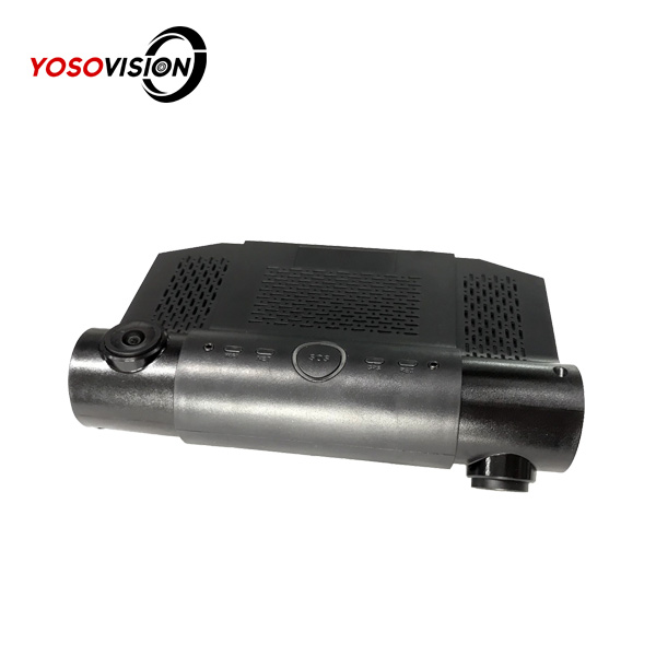 YS-DAC04  Dual Lens 4G Dashcamera with 4CHx1080P Recording