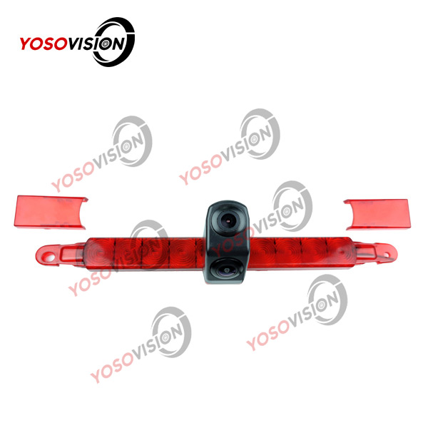YS-BLC-HA(Dual Cam) Dual rear view camera 3rd Brake light Universal