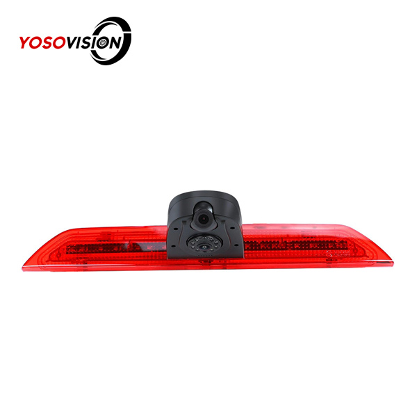 YS-BLC-FT(Dual Cam) Ford Transit dual lens brake light camera