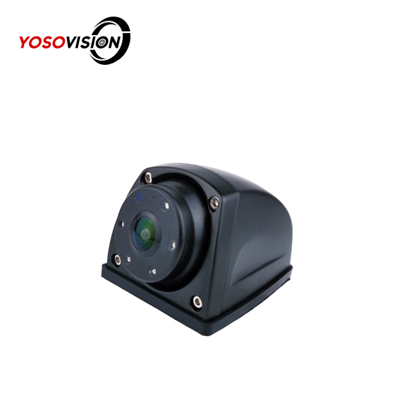 Metal housing Mini size side view camera