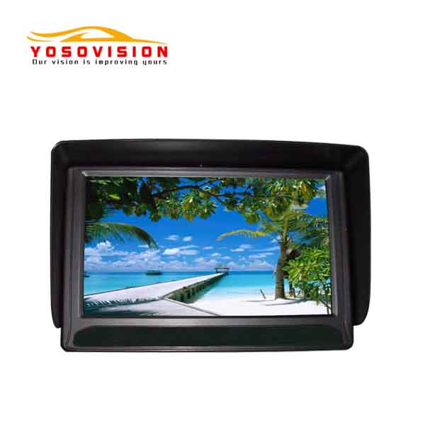 YS-TLM7003 7'' TFT LCD stand or headrest monitor