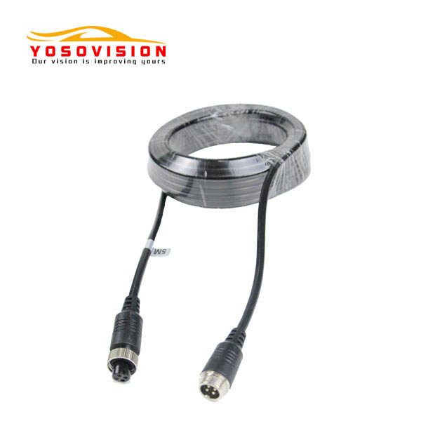 5 meters 4Pin extension cable YS-EC5