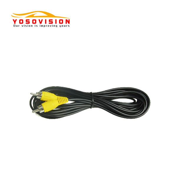 5 meters RCA male to male extension cable YS-RC5