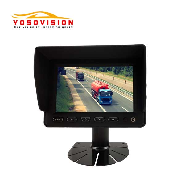 YS-TLM5001 5'' TFT LCD Rear View Monitor