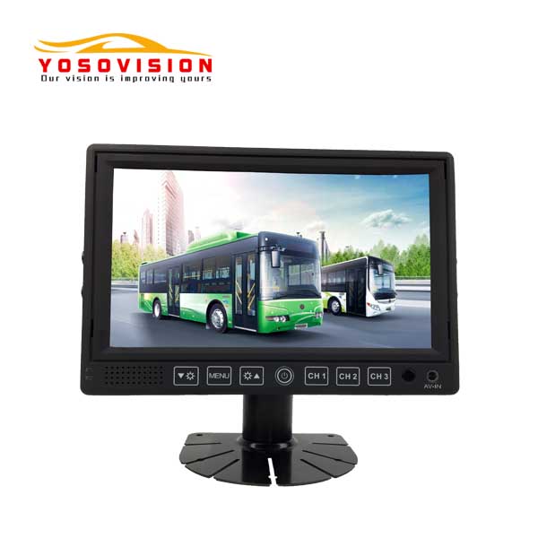YS-TLM7005 7'' Touch button rear view Monitor