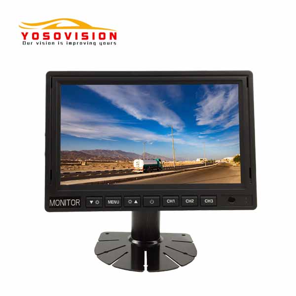 YS-TLM7002-AHD Rear View Monitor