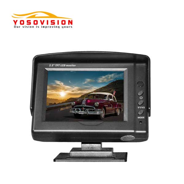 YS-TLM3501 3.5'' Rear View Monitor