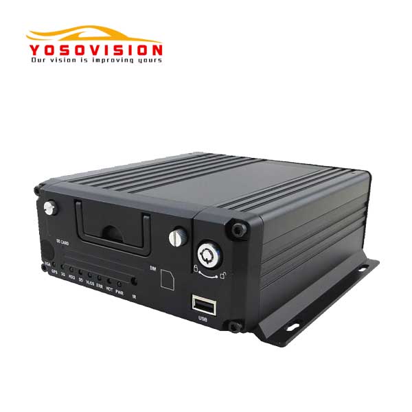 YS-MDVR04B 4CH AHD 720P HDD Mobile DVR