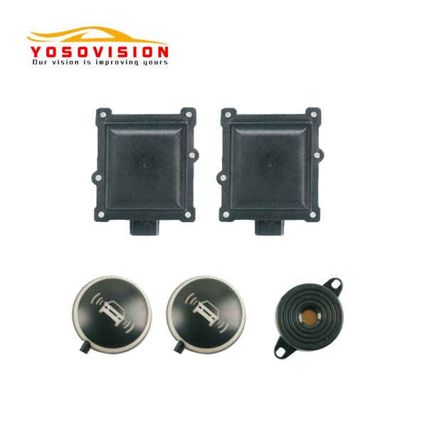 YS-BSD02 77G BSD system/Radar lane change assist