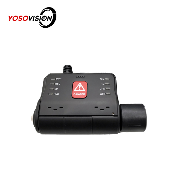YS-DAC02 4CH 4G Commercial Dash Camera