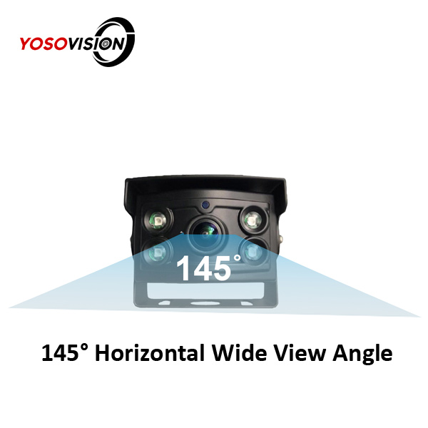 YS-BTC31 Wide View Angle Rear View Camera for Truck