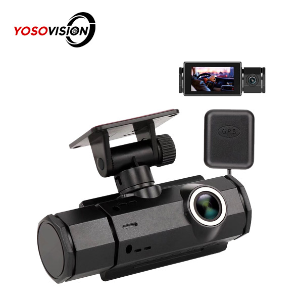 YS-DAC06 HD1080P Dual lens recording Dash Camera
