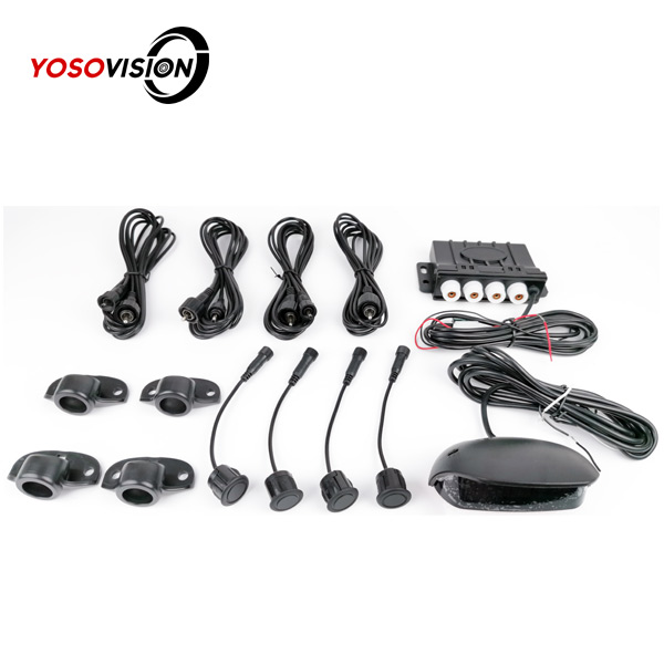 YS-PSK02 Wireless Parking sensor system for Commercial Vehicles